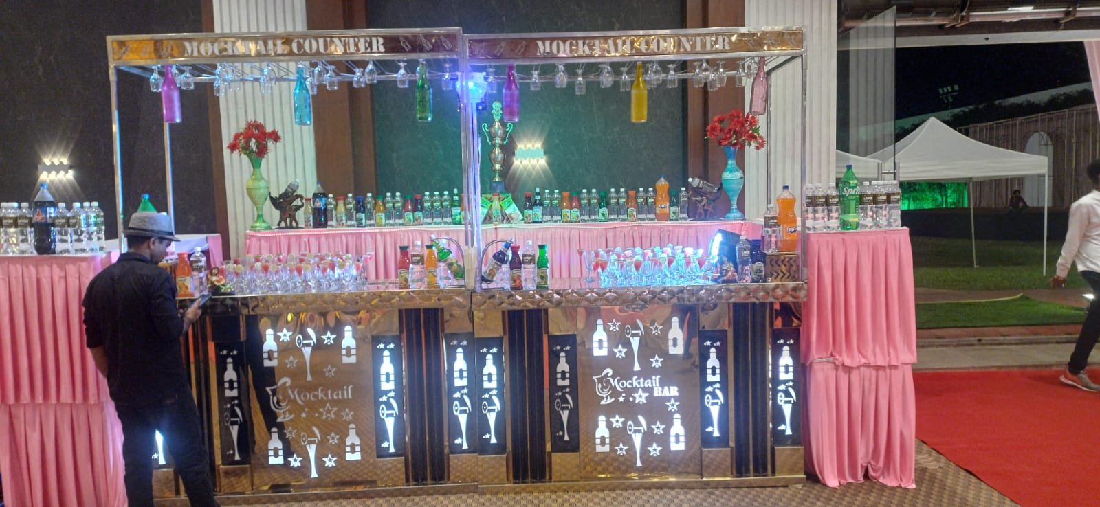 Cocktail Parties
