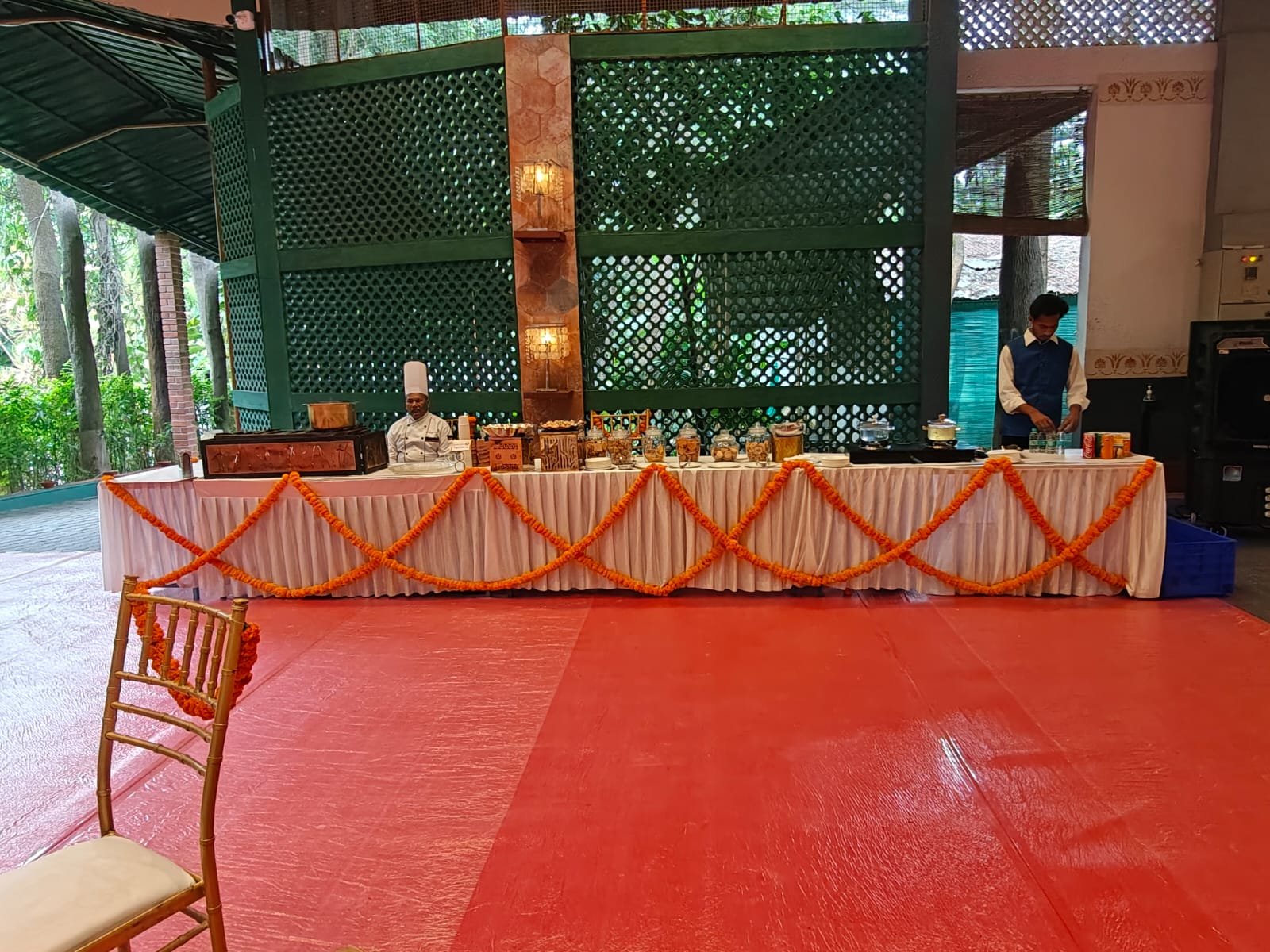 Hi-Tea & Brunches