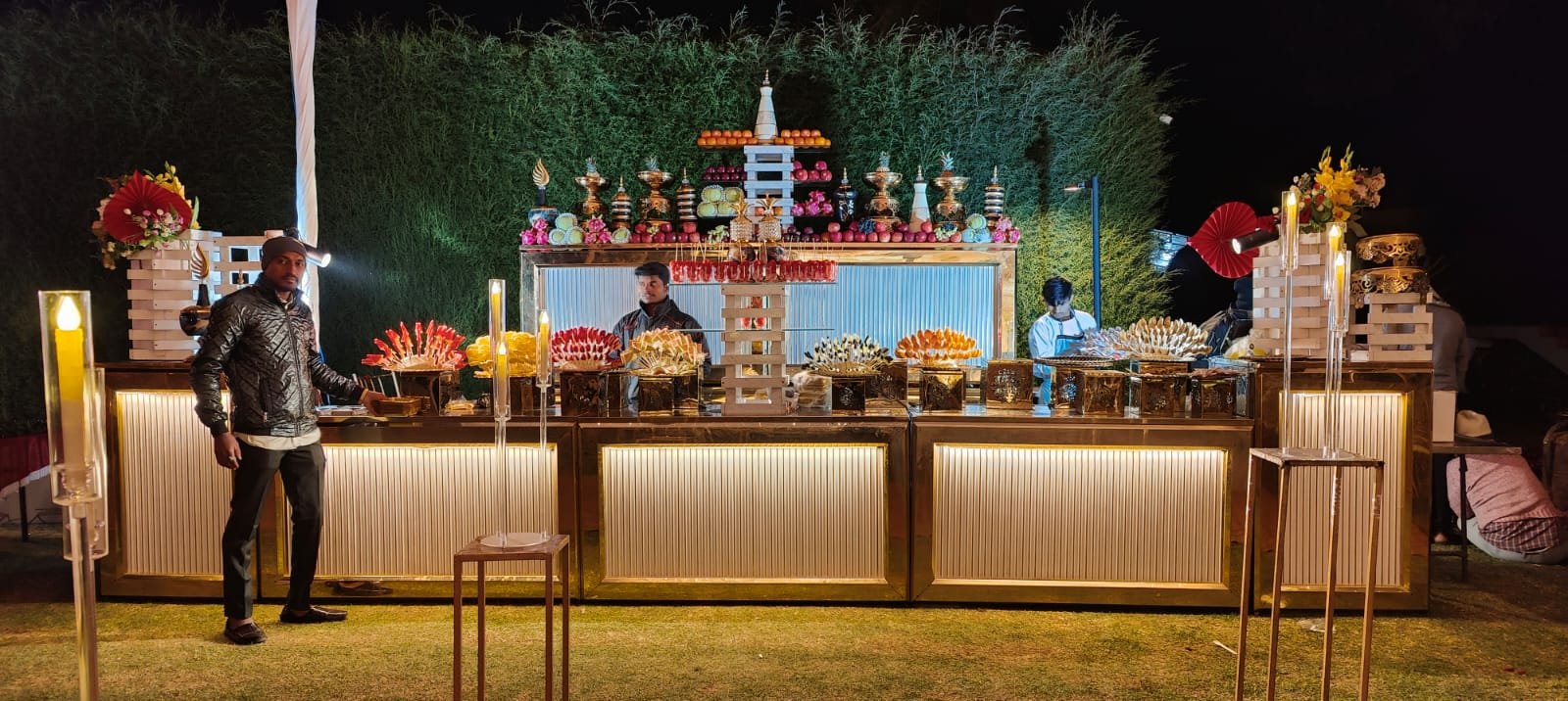 Food Counter