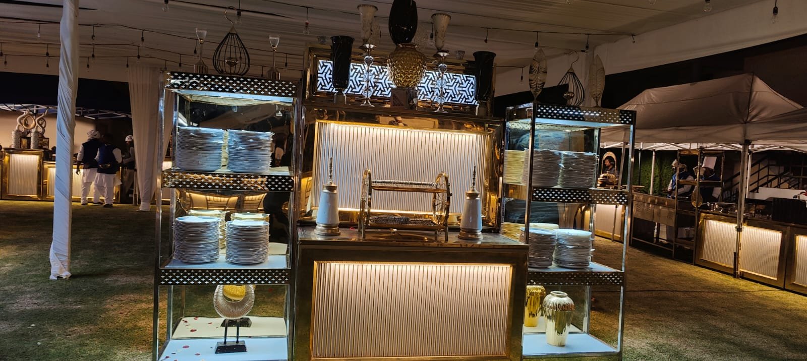 Food Counter